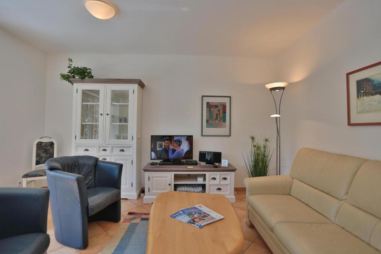 Seepark Seepark Appartement 11 Scharbeutz Ngoại thất bức ảnh