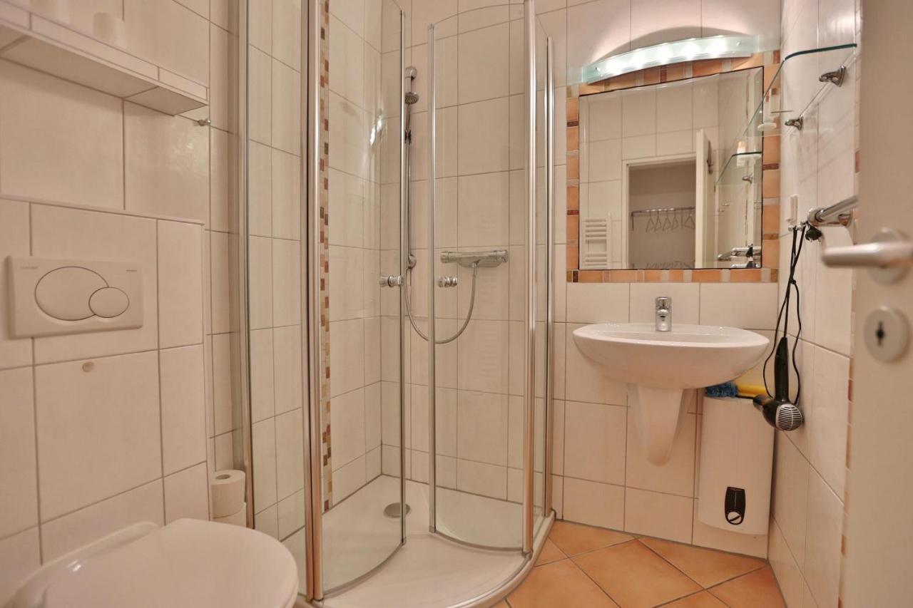 Seepark Seepark Appartement 11 Scharbeutz Ngoại thất bức ảnh