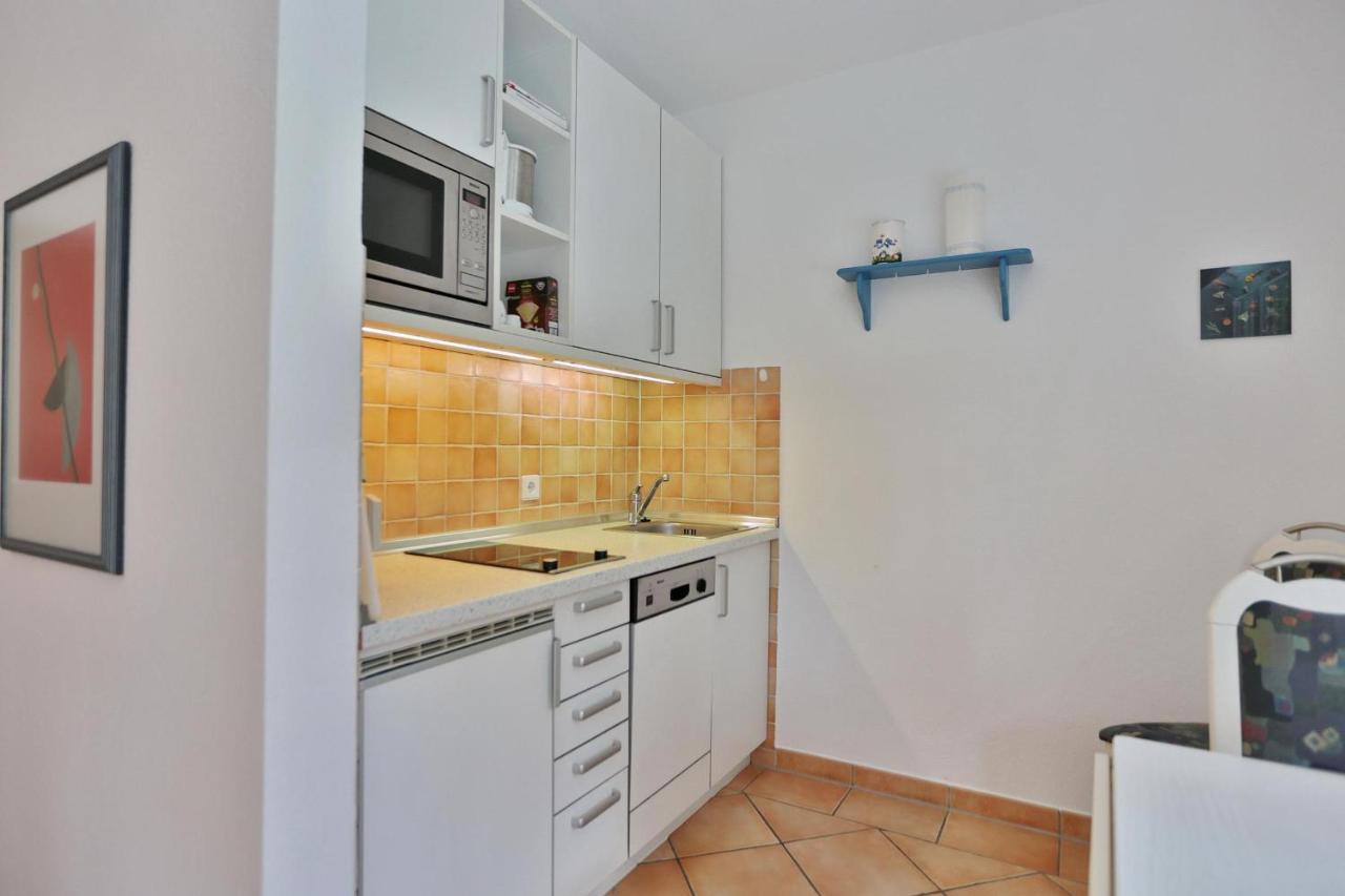Seepark Seepark Appartement 11 Scharbeutz Ngoại thất bức ảnh