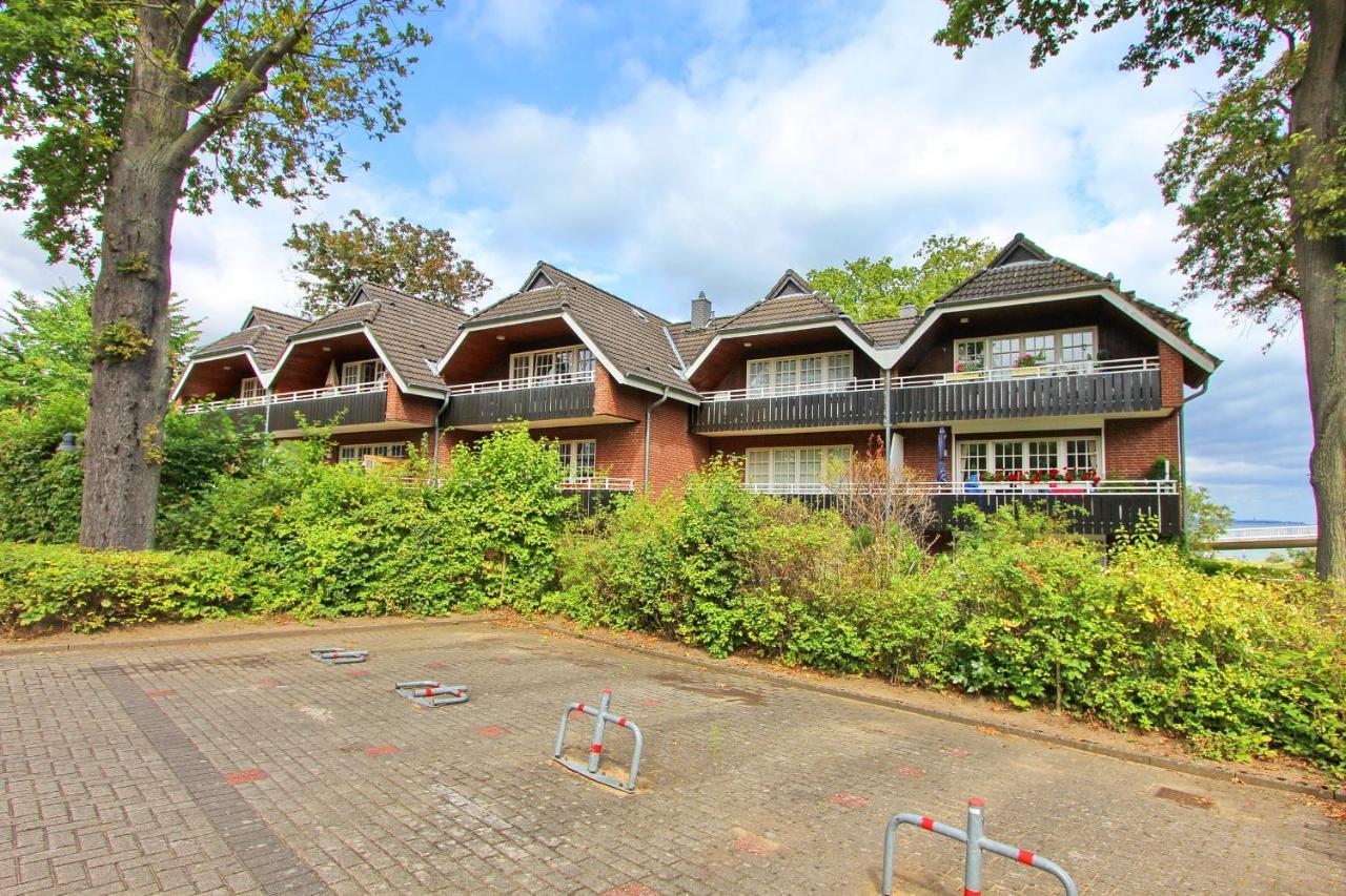 Seepark Seepark Appartement 11 Scharbeutz Ngoại thất bức ảnh