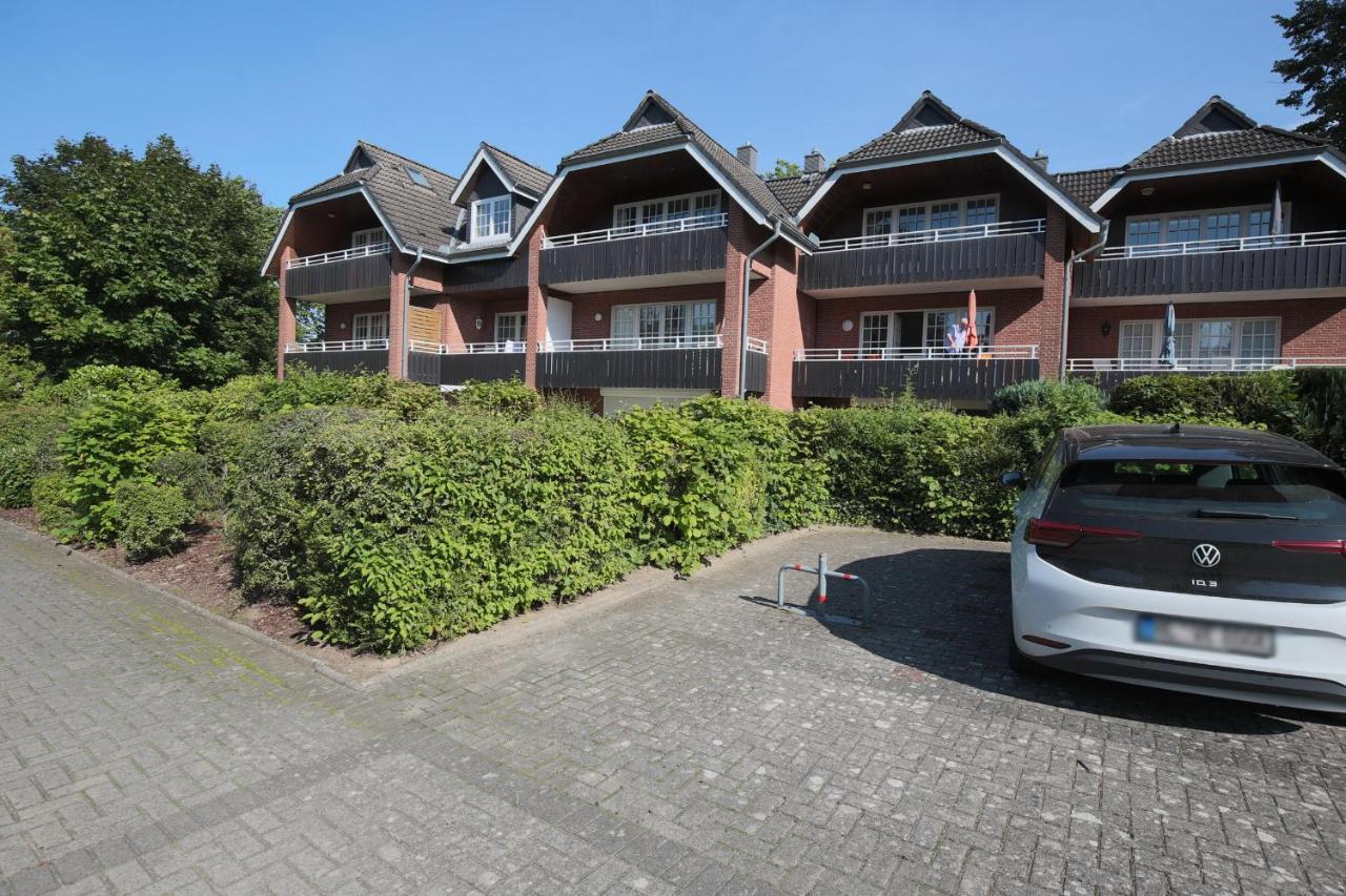 Seepark Seepark Appartement 11 Scharbeutz Ngoại thất bức ảnh