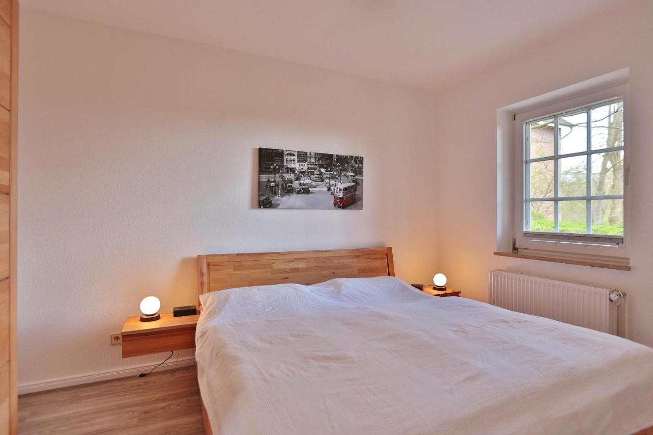 Seepark Seepark Appartement 11 Scharbeutz Ngoại thất bức ảnh